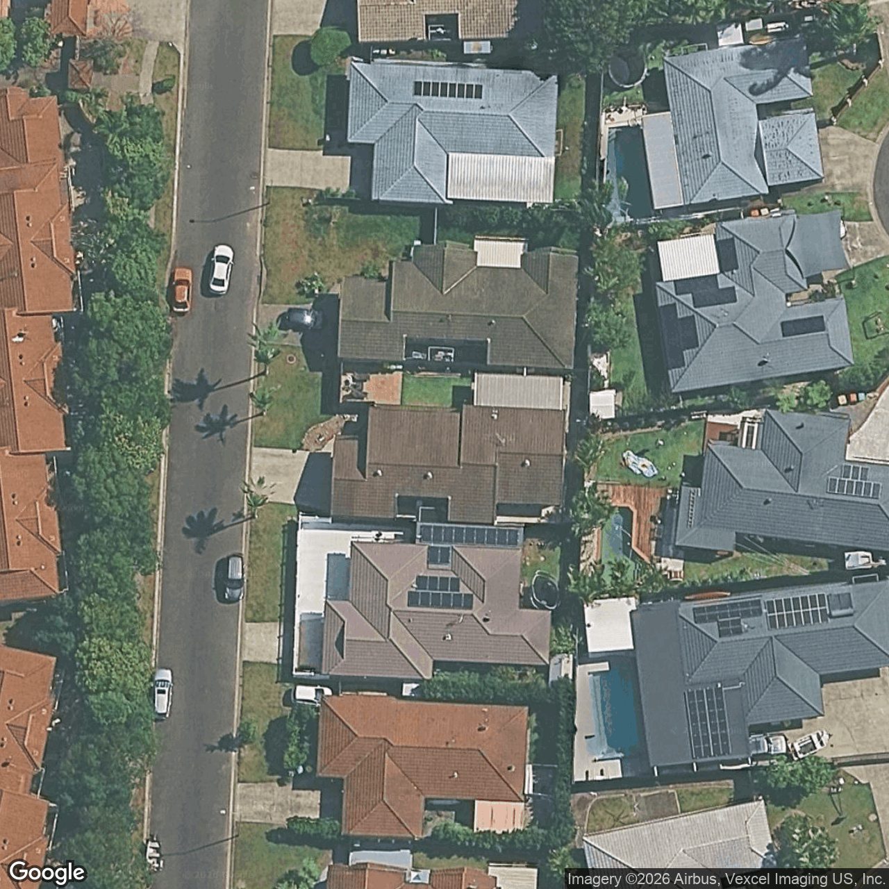 Aerial view of 30 Regensberg Close, Varsity Lakes QLD 4227