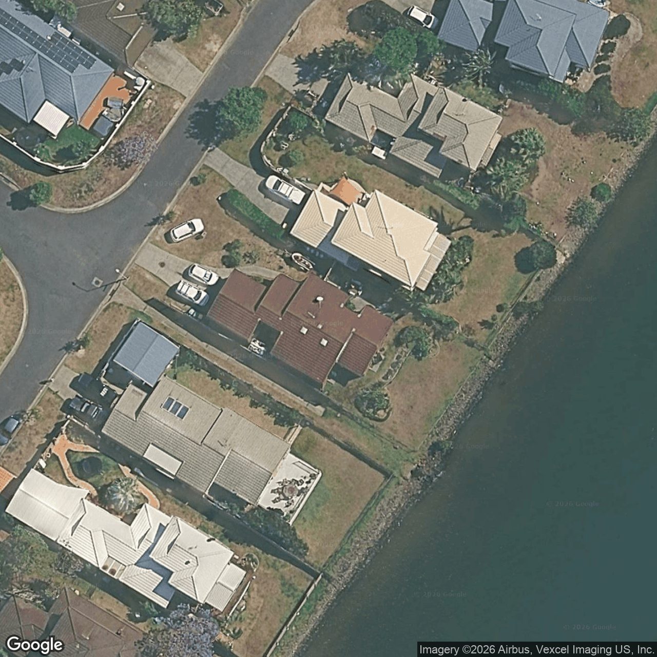 Aerial view of 12 Seafoam Close, Varsity Lakes QLD 4227