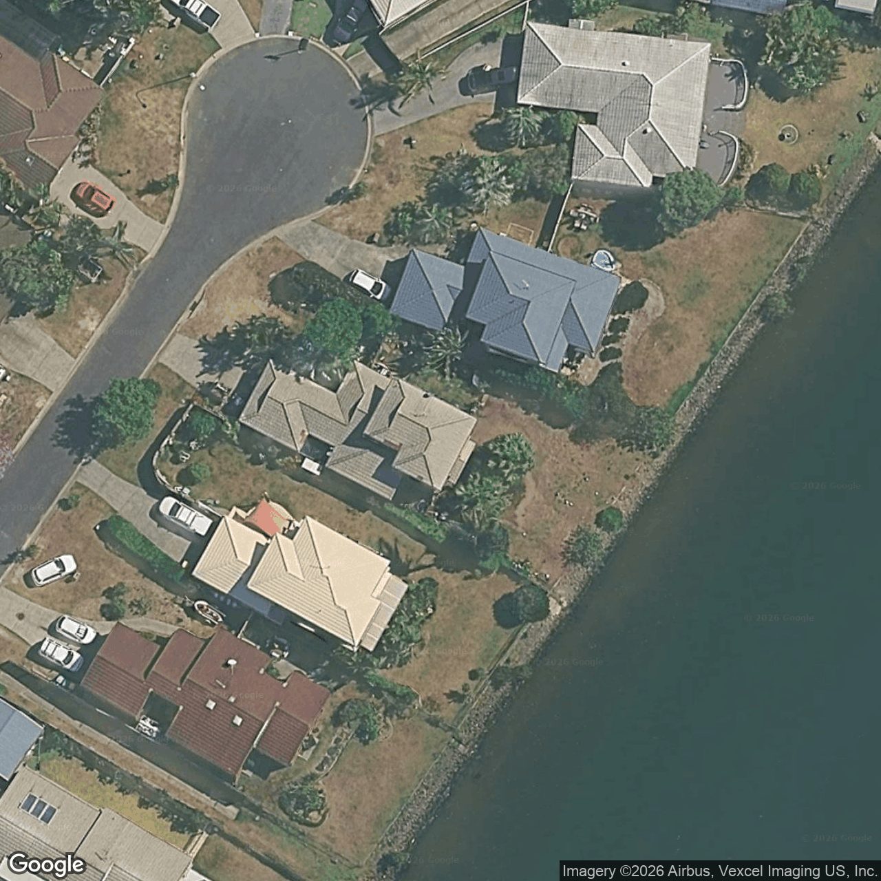 Aerial view of 8 Seafoam Close, Varsity Lakes QLD 4227