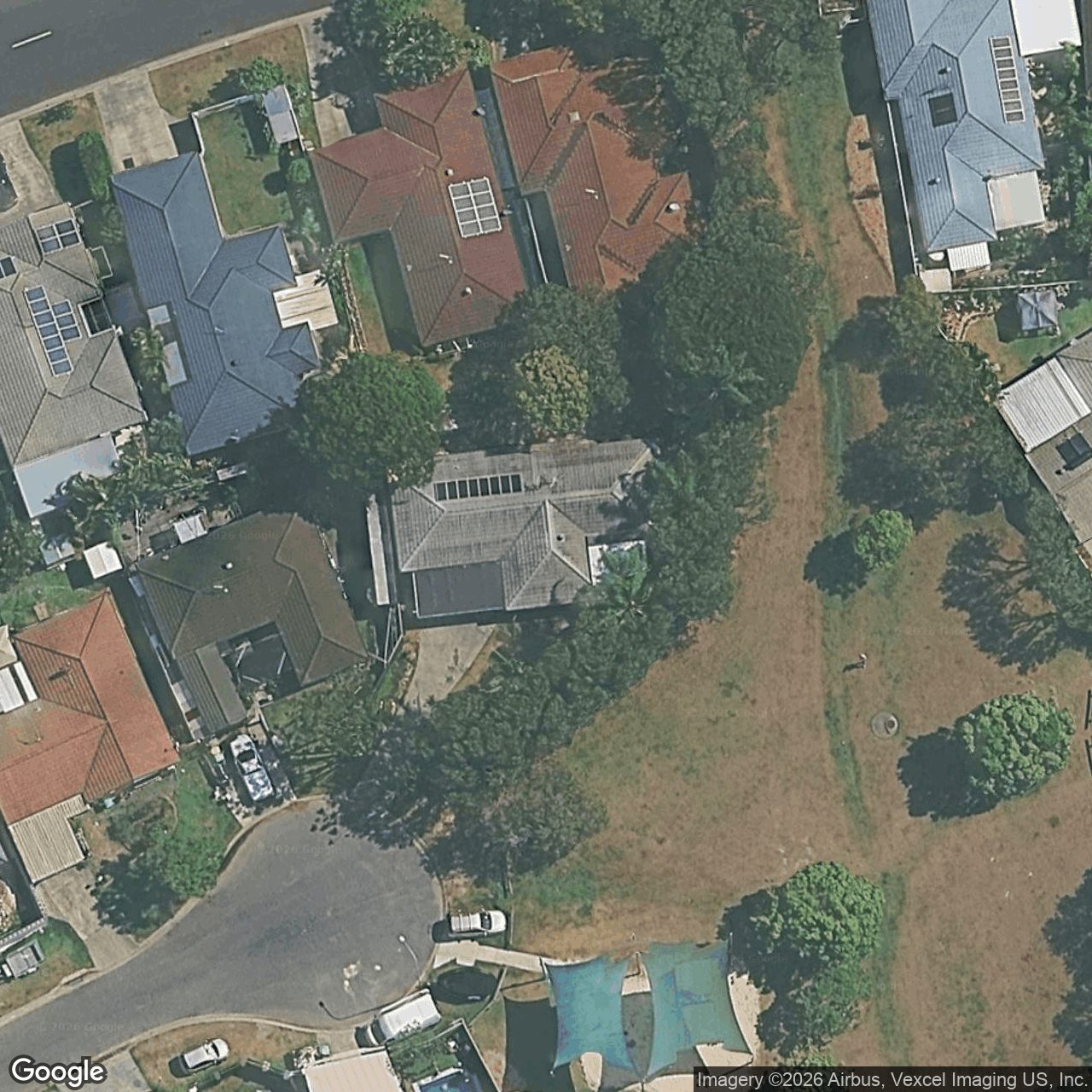 Aerial view of 1 Altissimo Close, Varsity Lakes QLD 4227