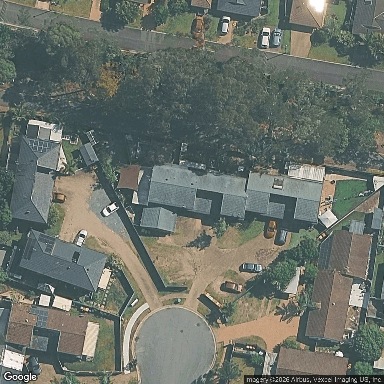 Aerial view of 4/41 Frascott Avenue