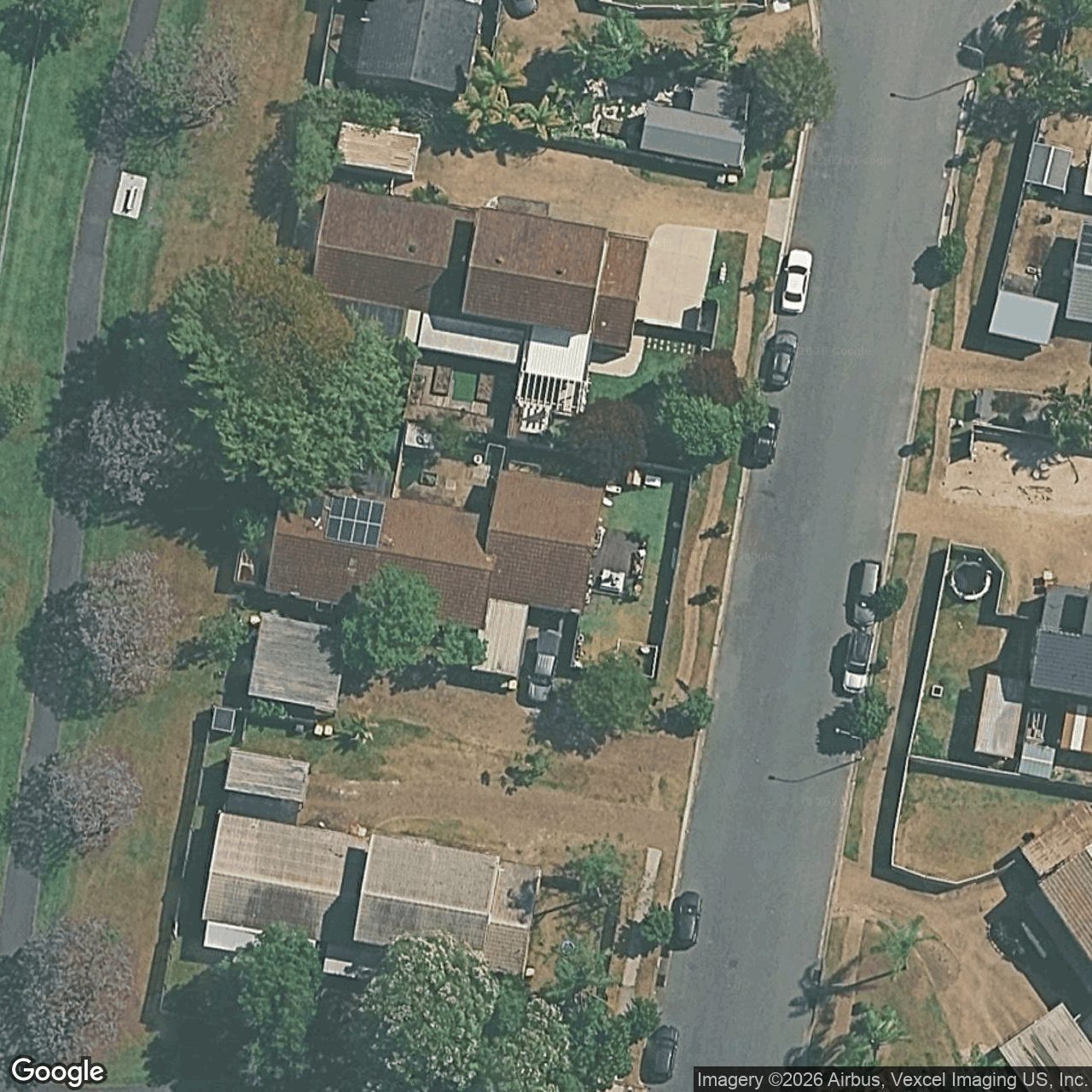 Aerial view of 1/38 Frascott Avenue