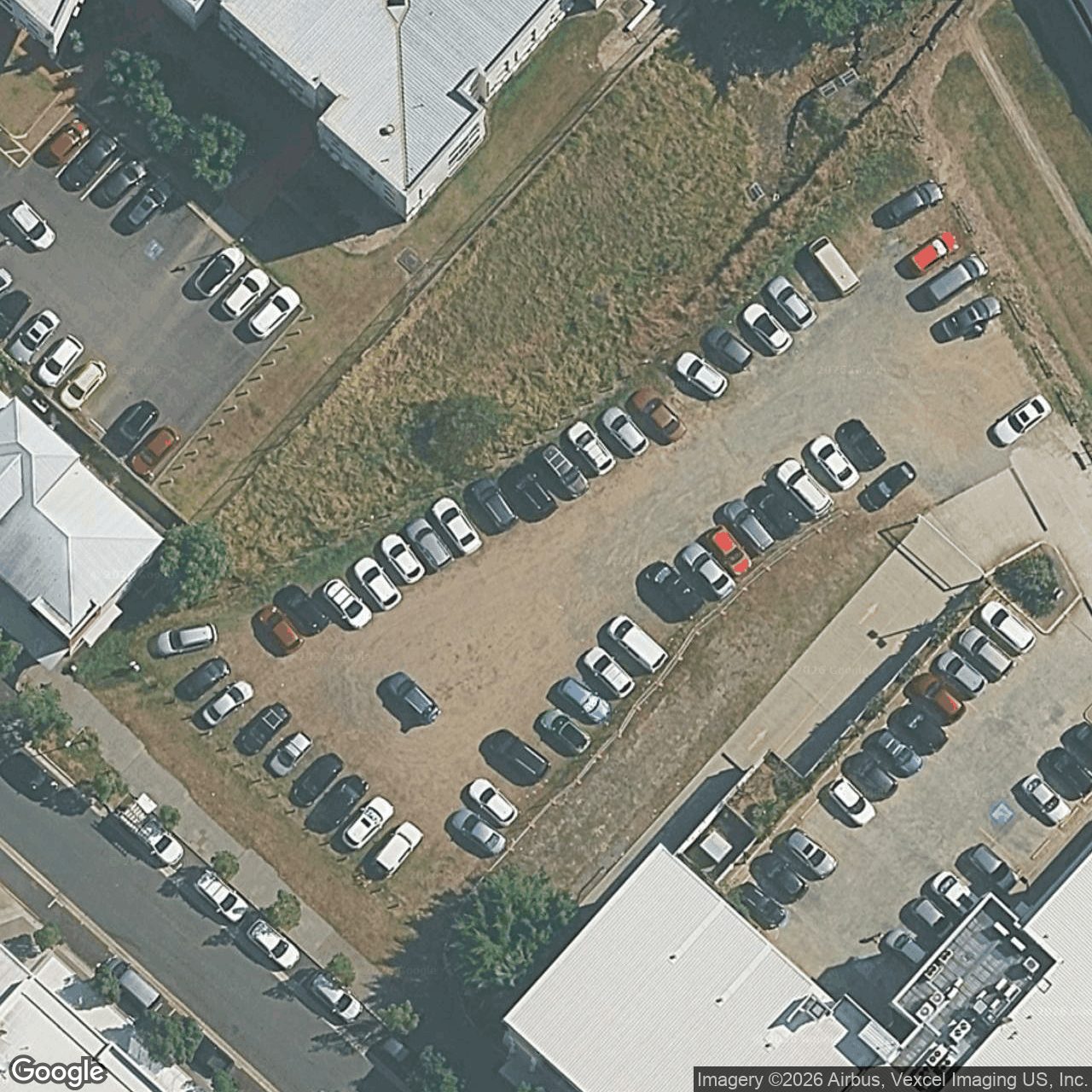 Aerial view of 22 Lake Street, Varsity Lakes QLD 4227