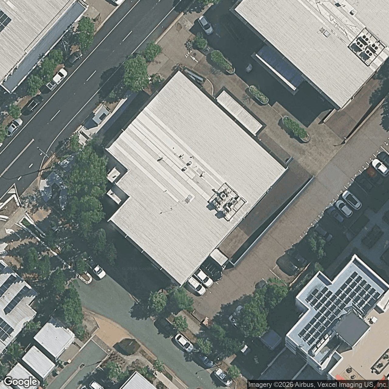 Aerial view of 5/155 Varsity Parade