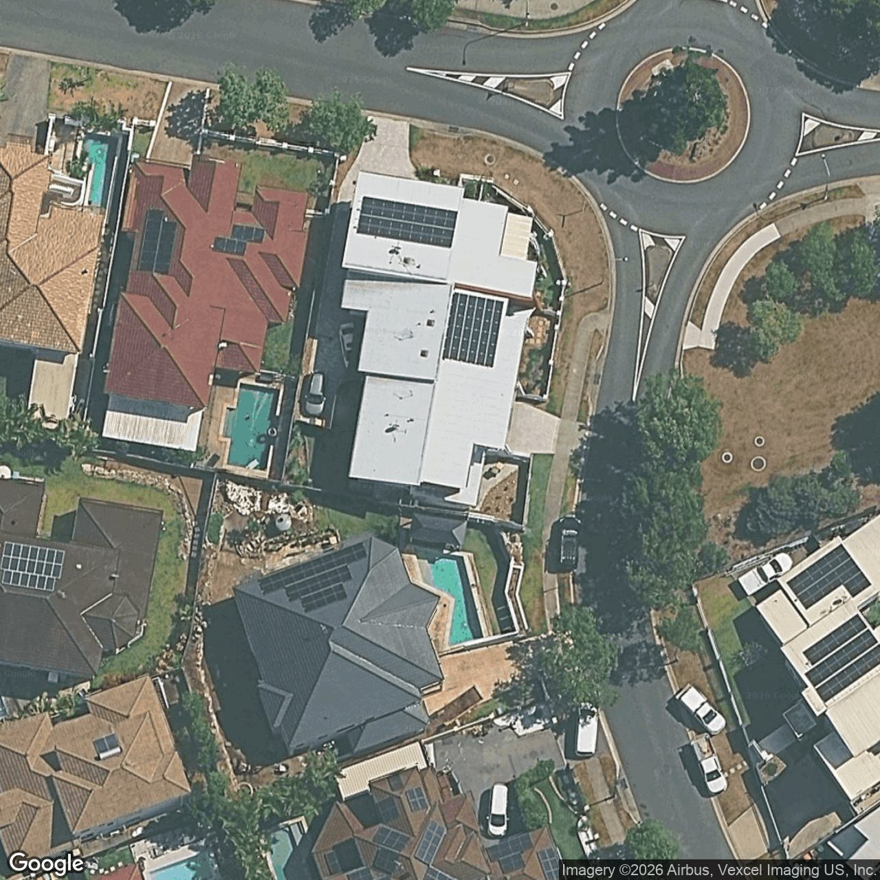 Aerial view of 1/11 Azzurra Drive