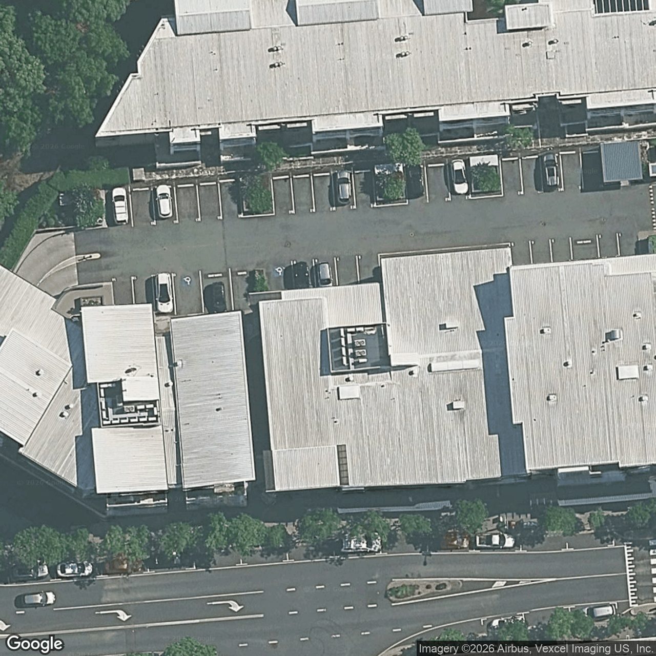 Aerial view of 44/226 Varsity Parade