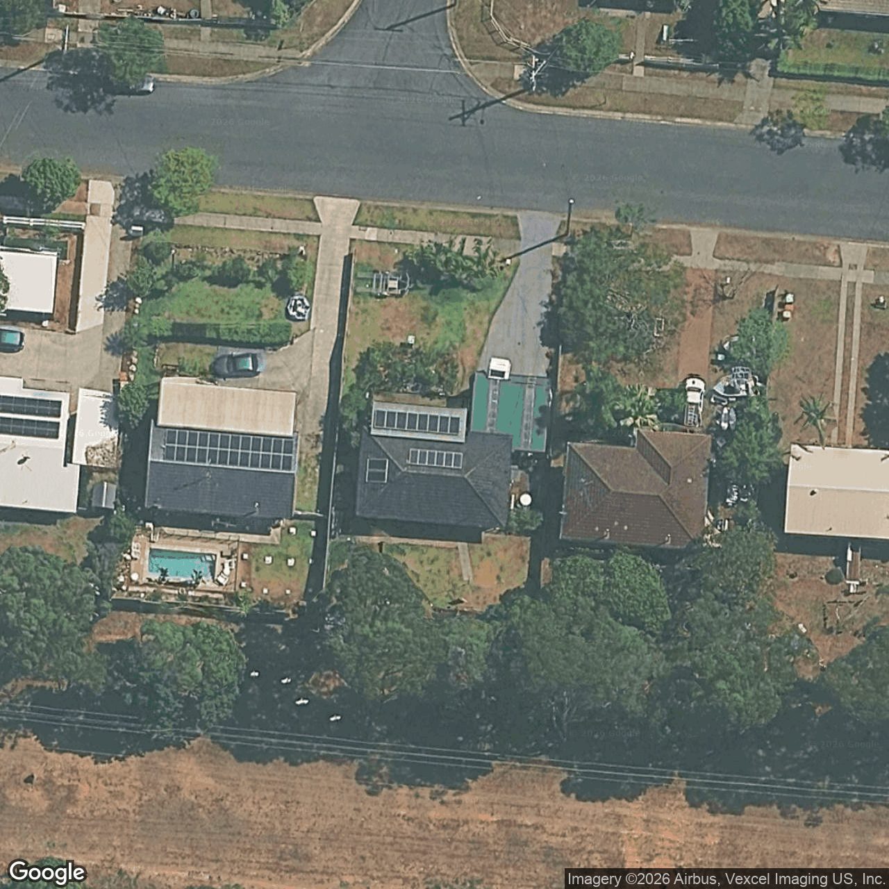 Aerial view of 39 Coolibah Crescent, Varsity Lakes QLD 4227
