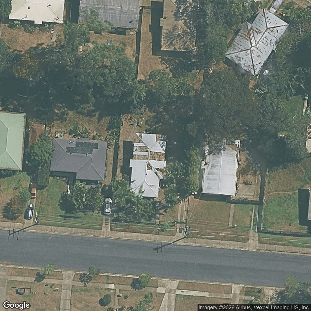 Aerial view of 10 Coolibah Crescent, Varsity Lakes QLD 4227