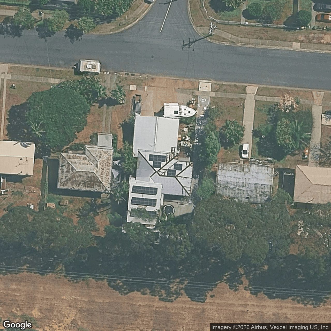 Aerial view of 31 Coolibah Crescent, Varsity Lakes QLD 4227