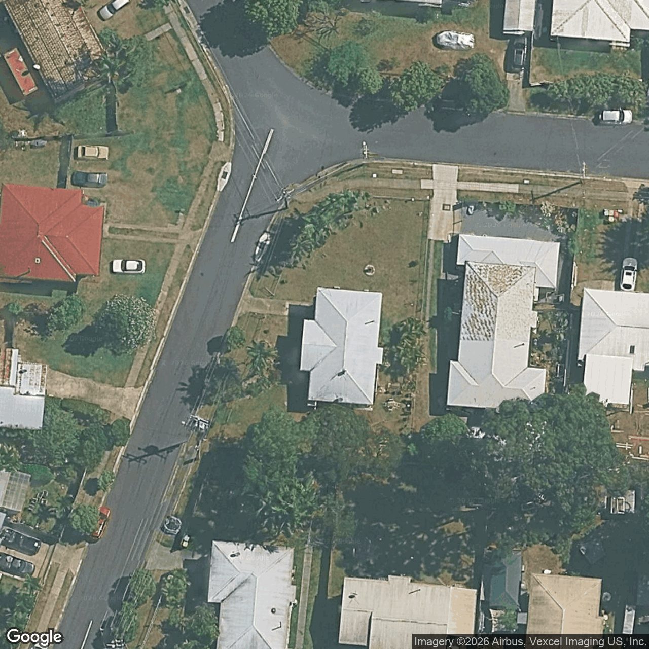 Aerial view of 18 Brier Crescent, Varsity Lakes QLD 4227