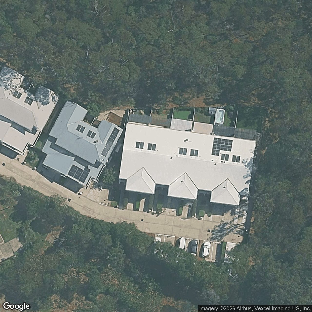 Aerial view of 10/76 Bayswater Avenue