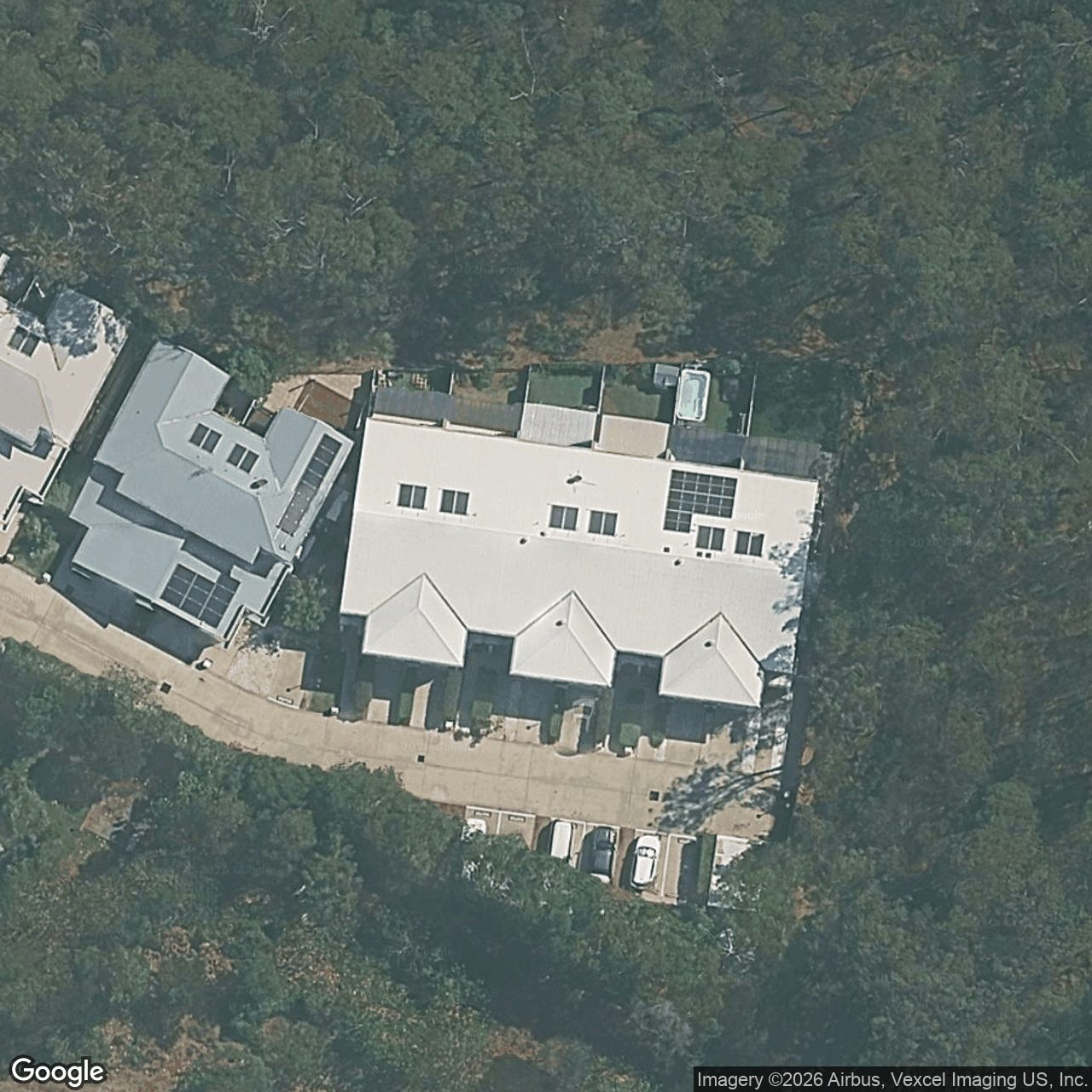 Aerial view of 11/76 Bayswater Avenue