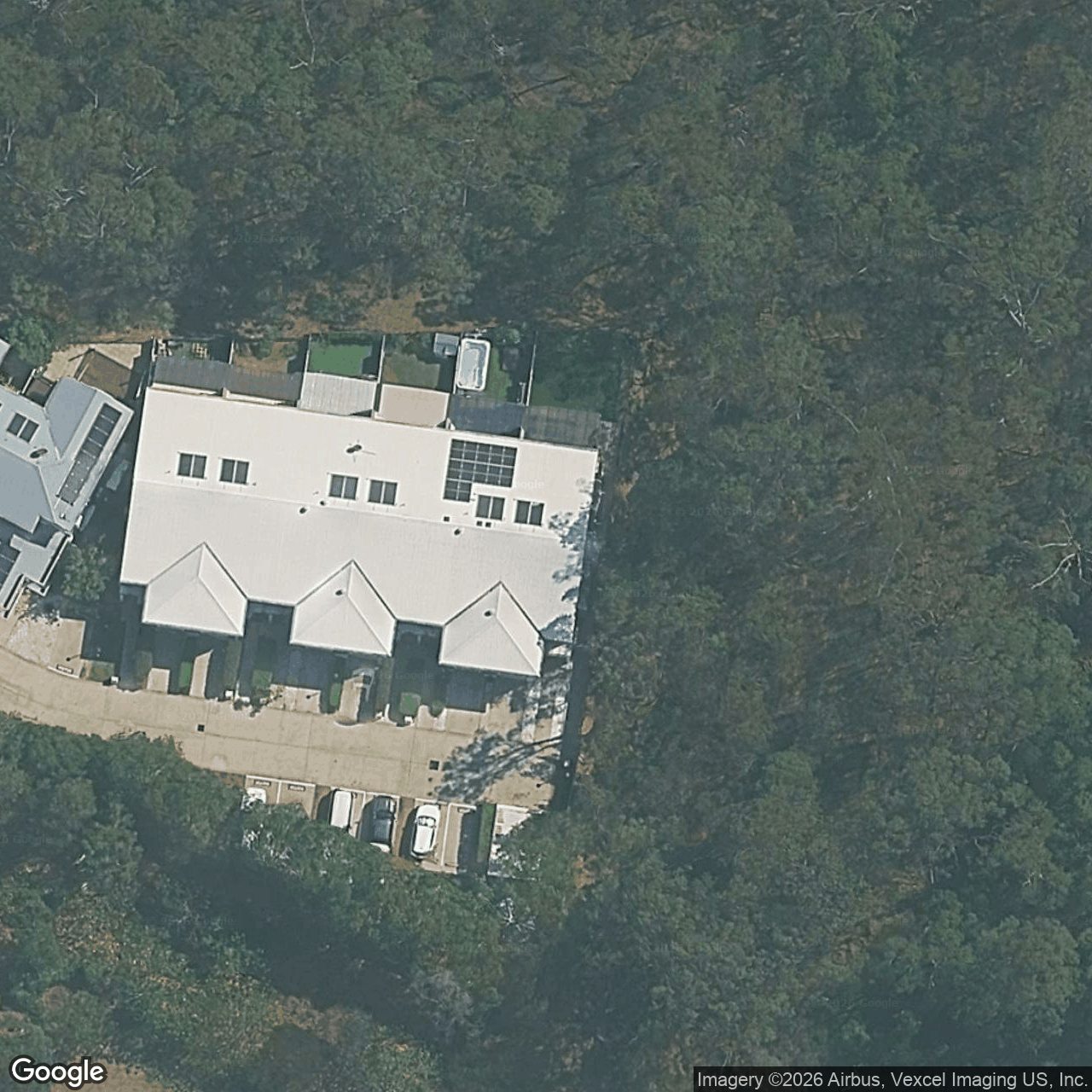 Aerial view of 14/76 Bayswater Avenue