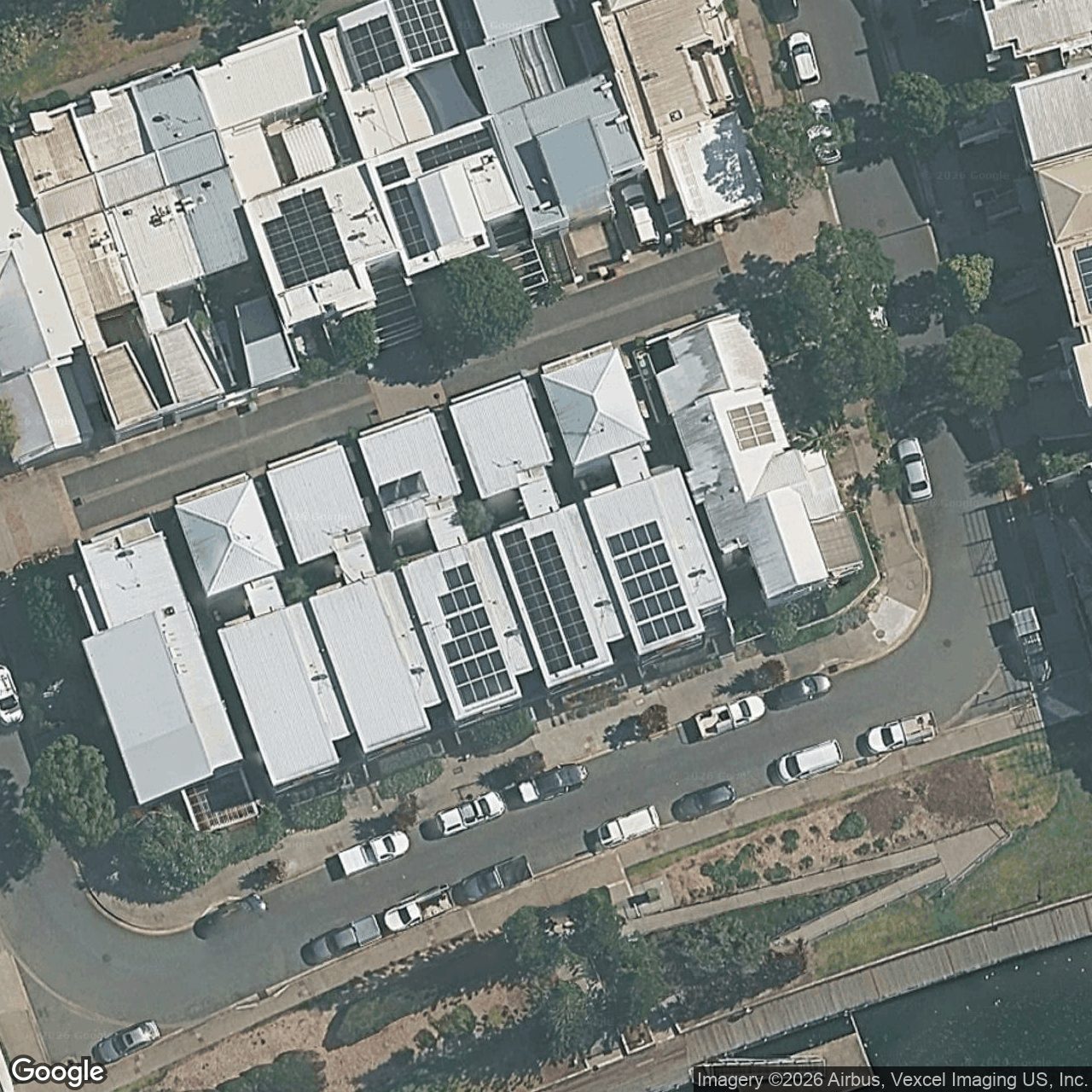 Aerial view of 58 Watts Drive, Varsity Lakes QLD 4227