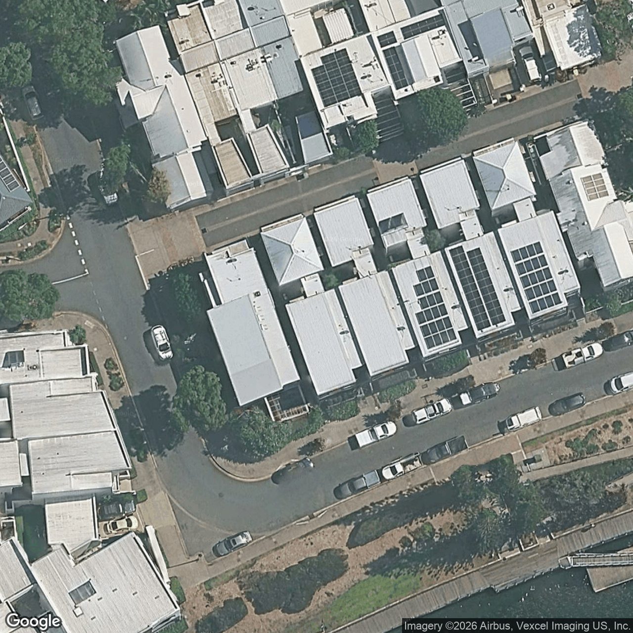 Aerial view of 52 Watts Drive, Varsity Lakes QLD 4227