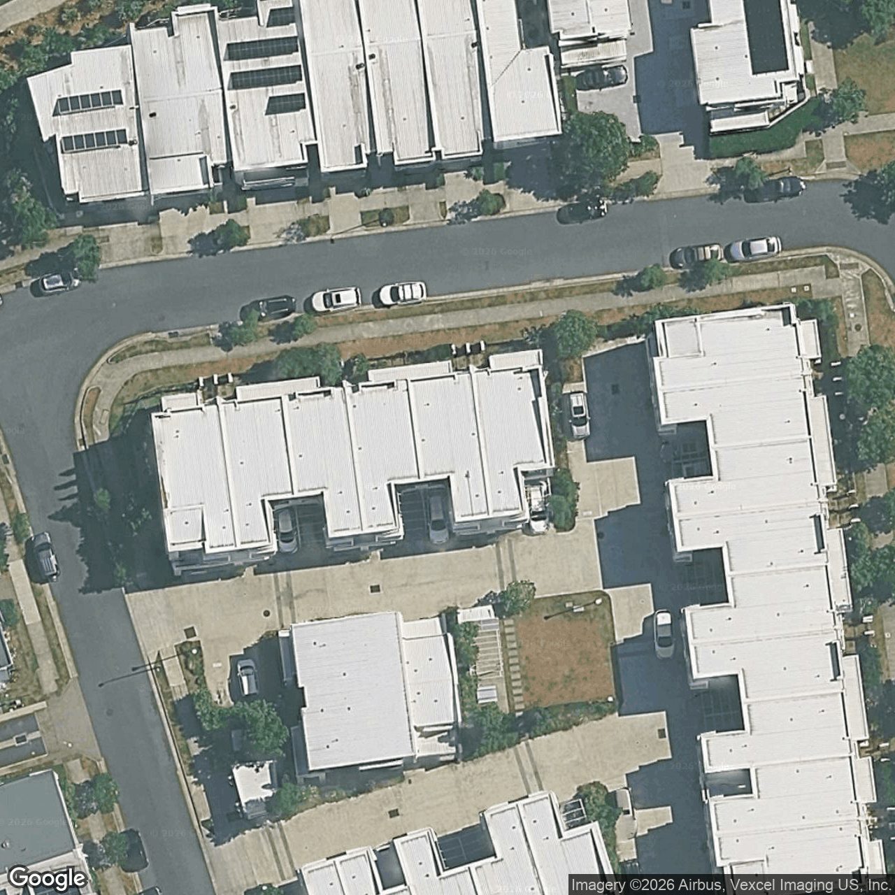Aerial view of 5/2 Emily Way
