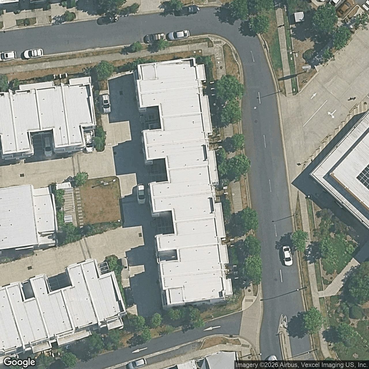 Aerial view of 11/2 Emily Way