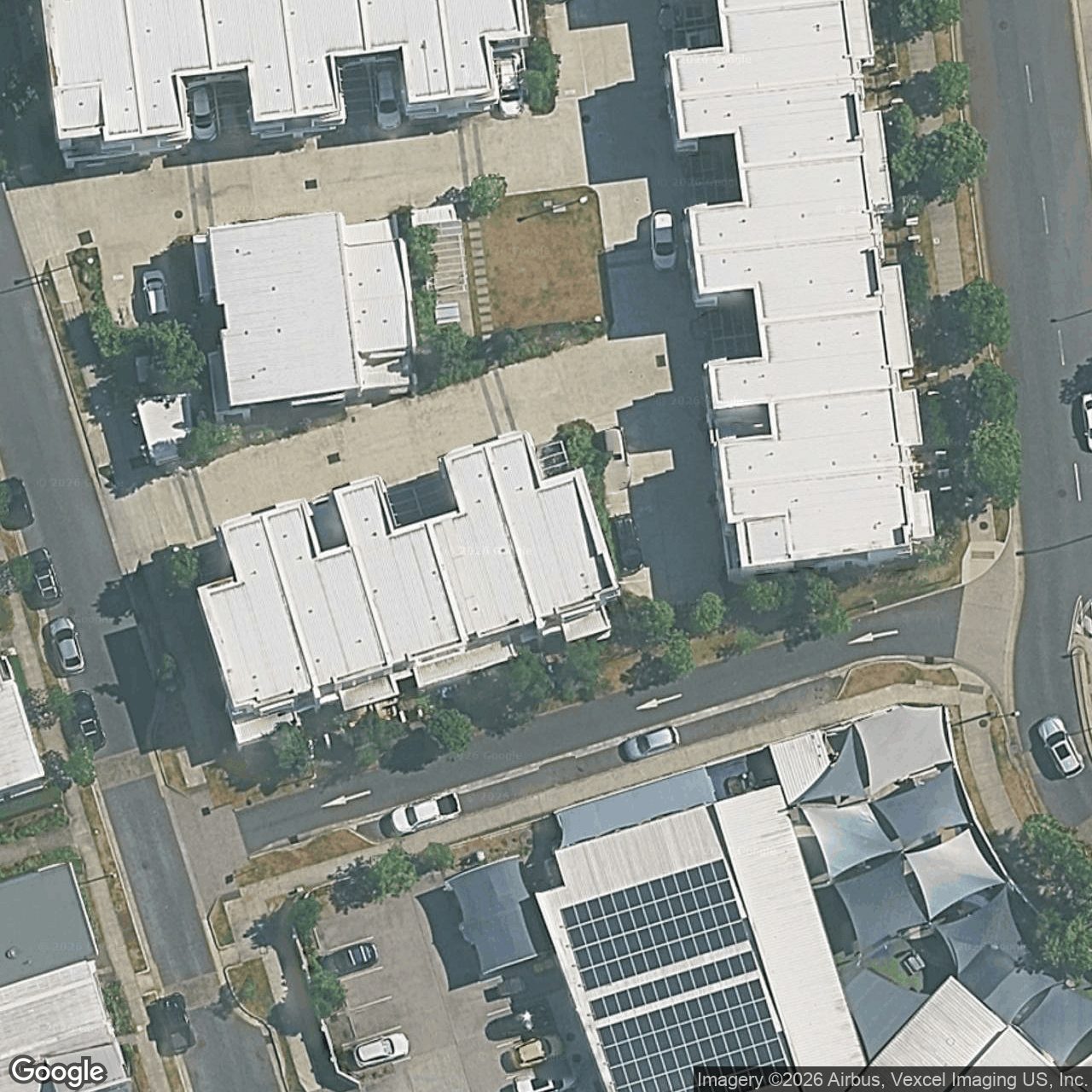 Aerial view of 16/2 Emily Way