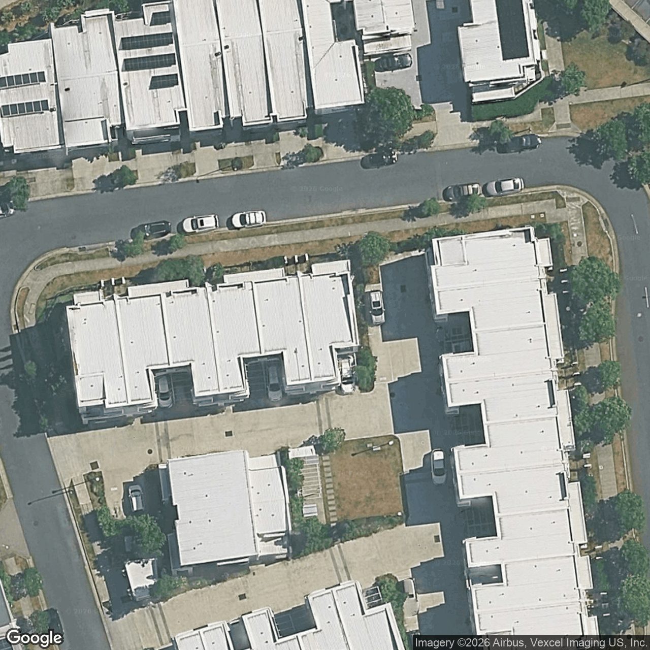 Aerial view of 6/2 Emily Way