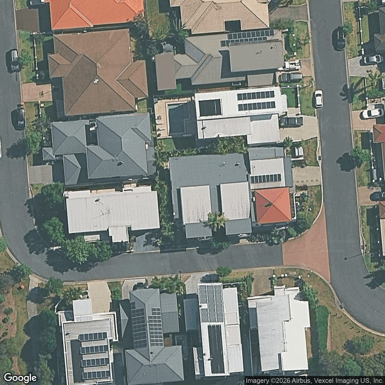 Aerial view of 1/1 Cape Martin Lane