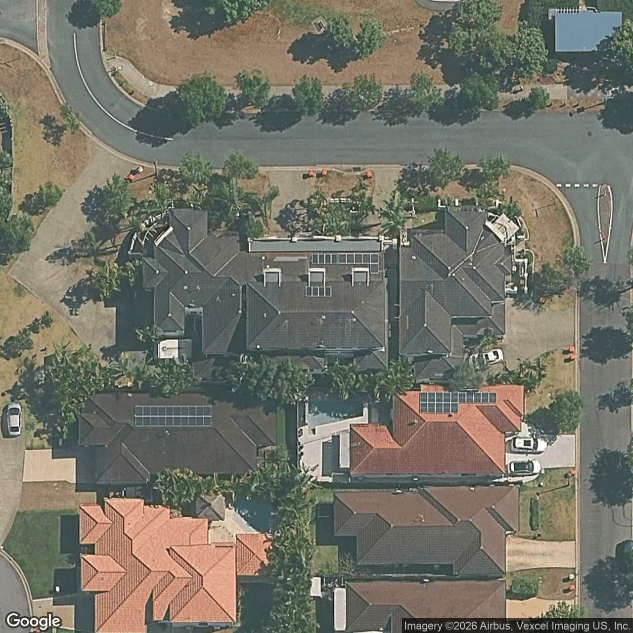 Aerial view of 4/31 North Shore Avenue