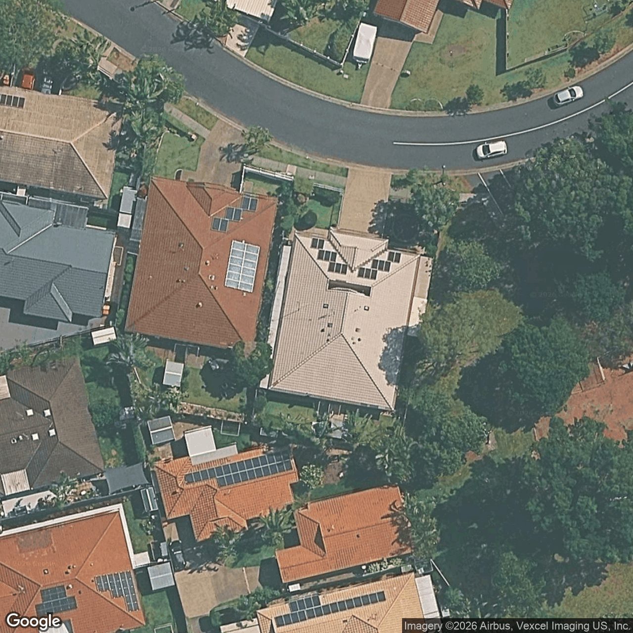 Aerial view of 1/26 Yodelay Street