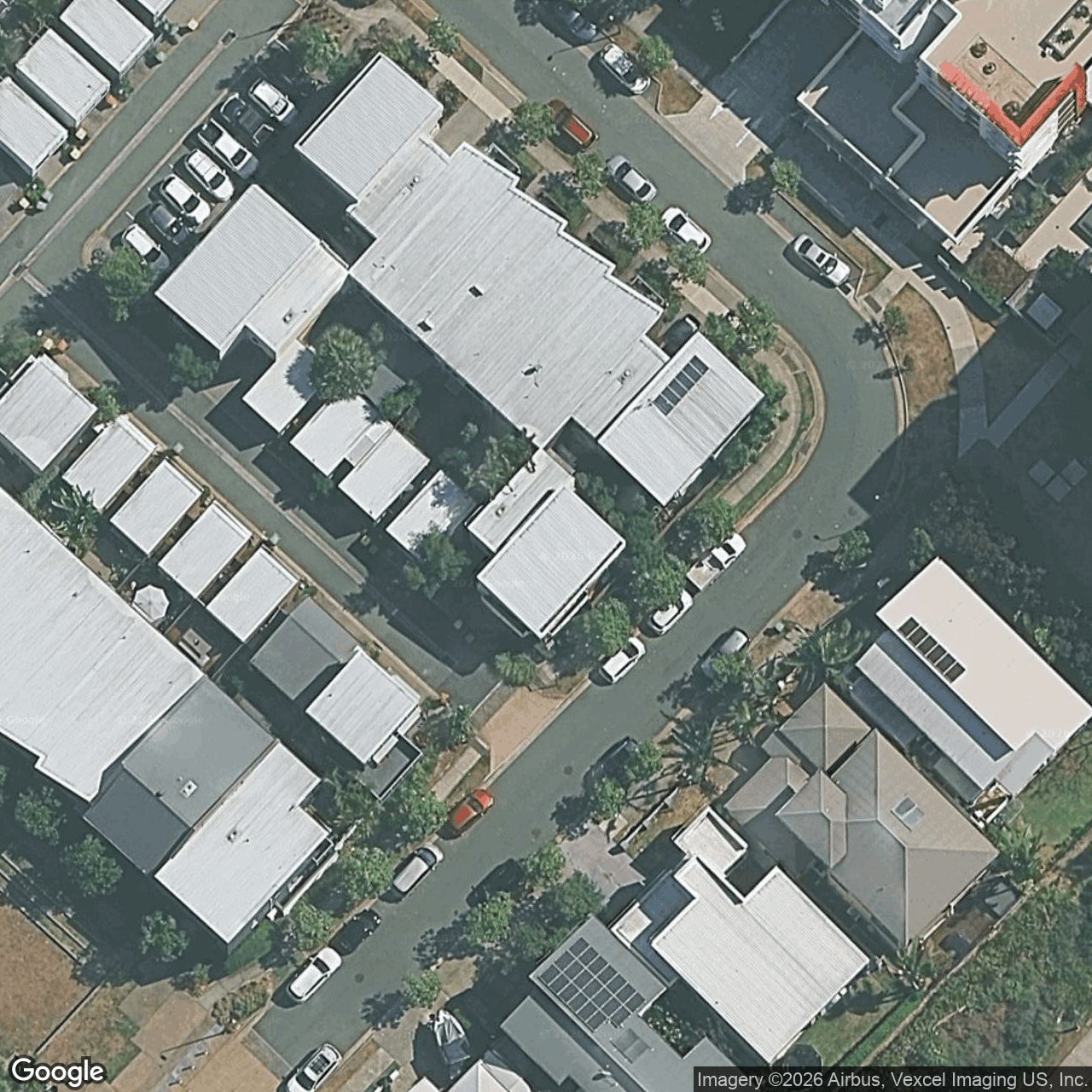 Aerial view of 28 Lakefront Crescent, Varsity Lakes QLD 4227