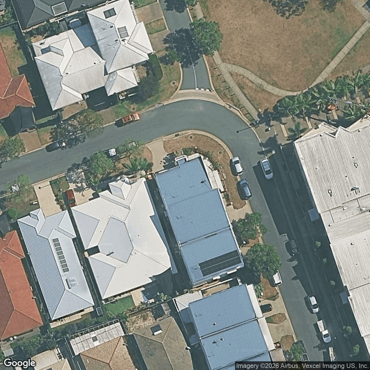 Aerial view of 19 Castello Circuit, Varsity Lakes QLD 4227