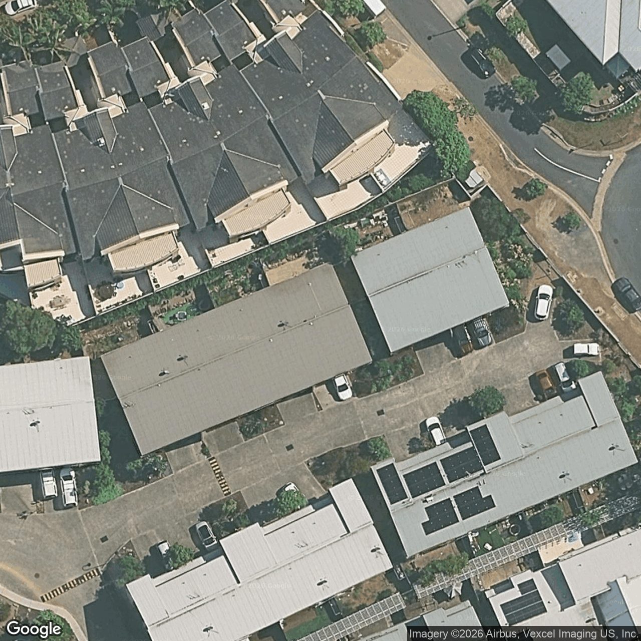 Aerial view of 19 Carina Peak Drive, Varsity Lakes QLD 4227