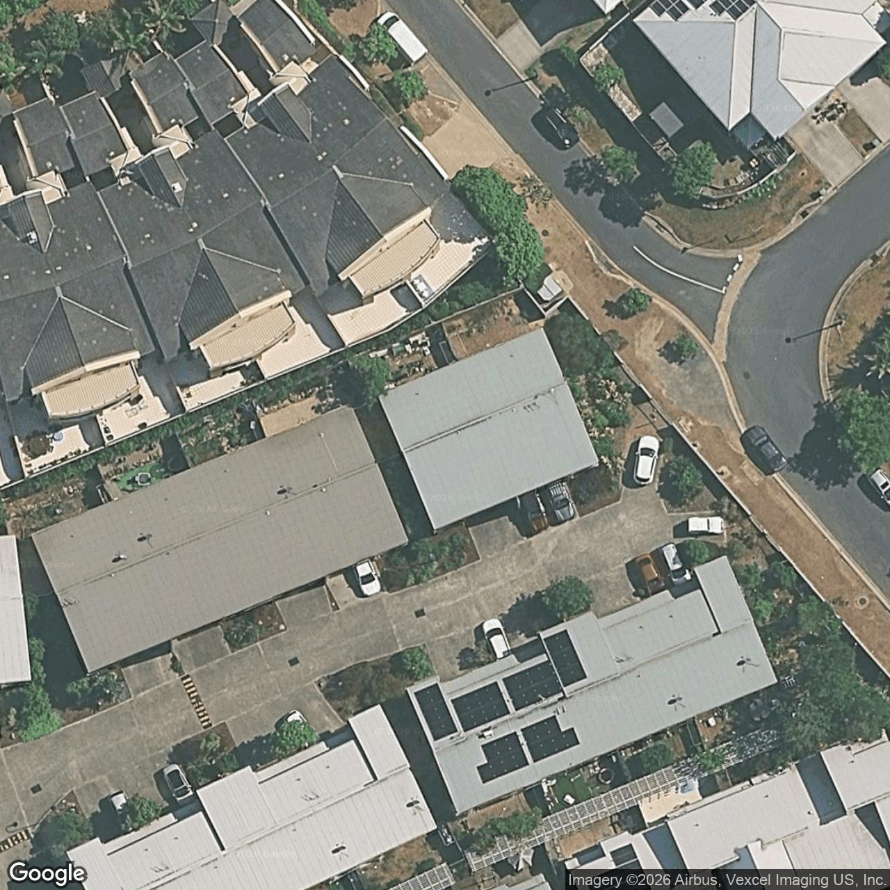 Aerial view of 19 Carina Peak Drive, Varsity Lakes QLD 4227