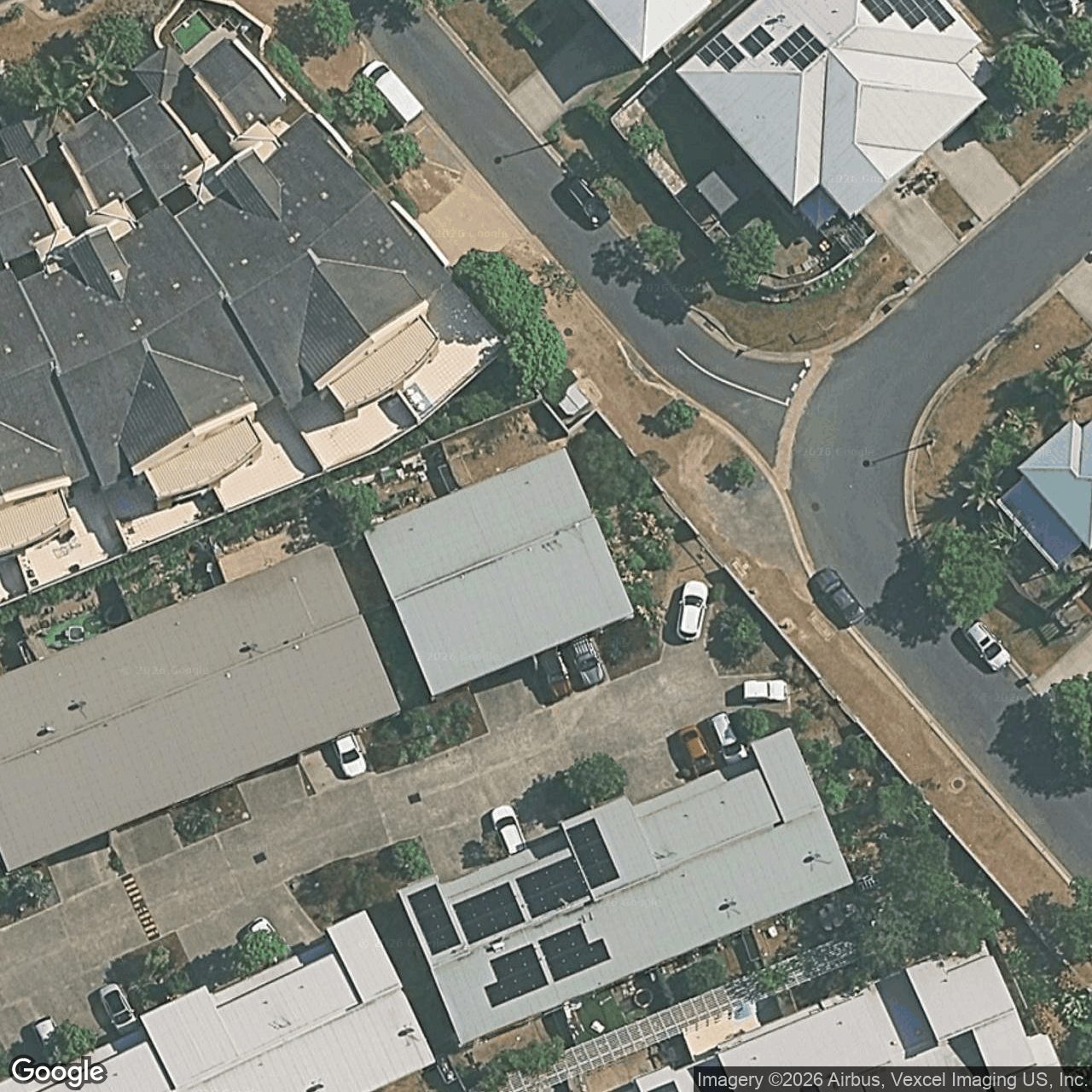 Aerial view of 19 Carina Peak Drive, Varsity Lakes QLD 4227