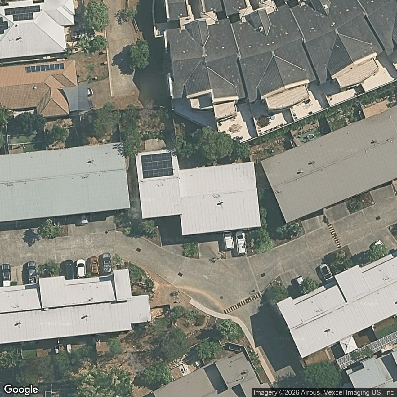 Aerial view of 19 Carina Peak Drive, Varsity Lakes QLD 4227