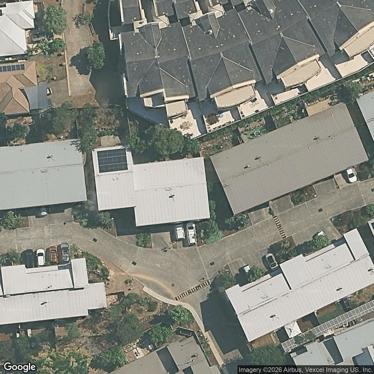 Aerial view of 19 Carina Peak Drive, Varsity Lakes QLD 4227