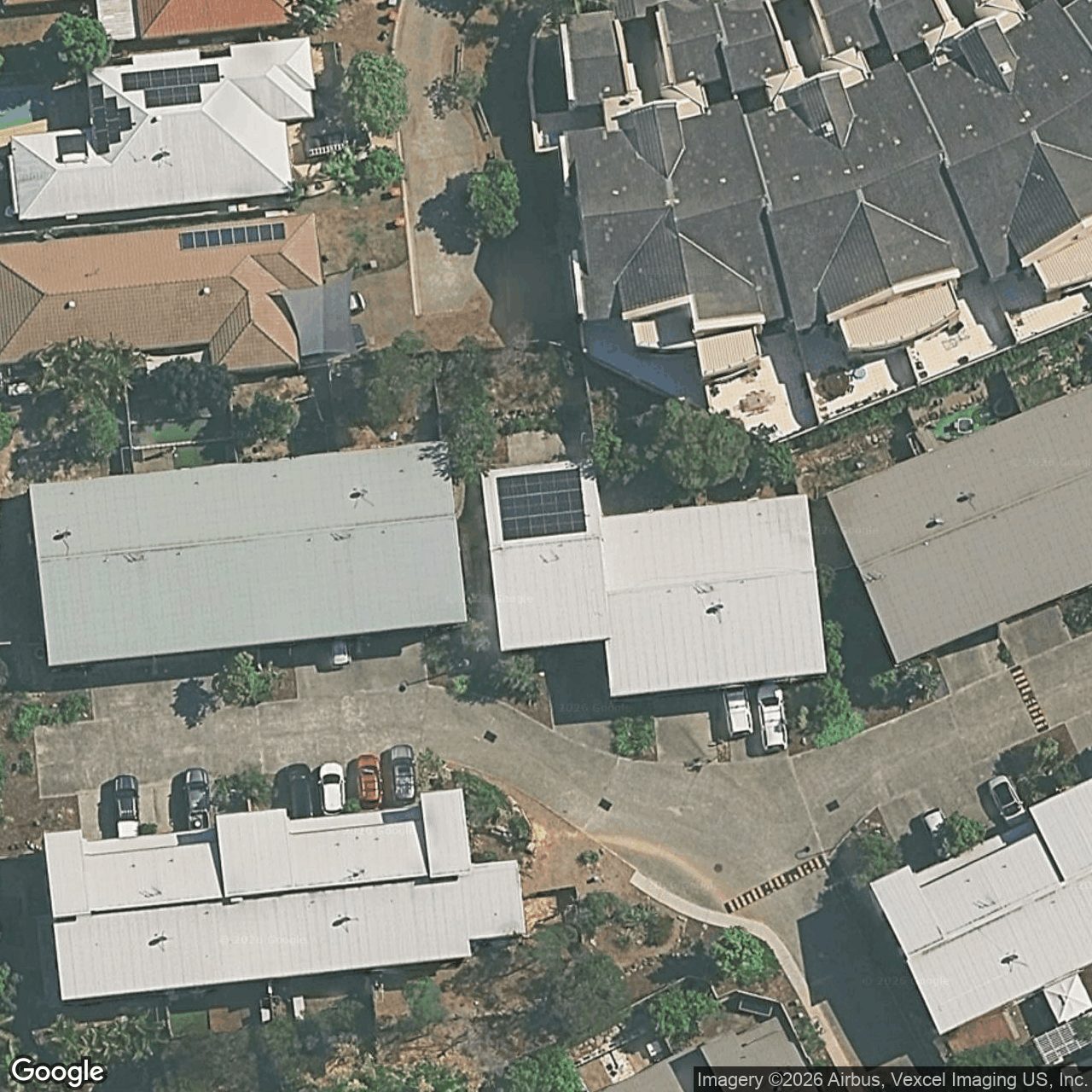 Aerial view of 19 Carina Peak Drive, Varsity Lakes QLD 4227