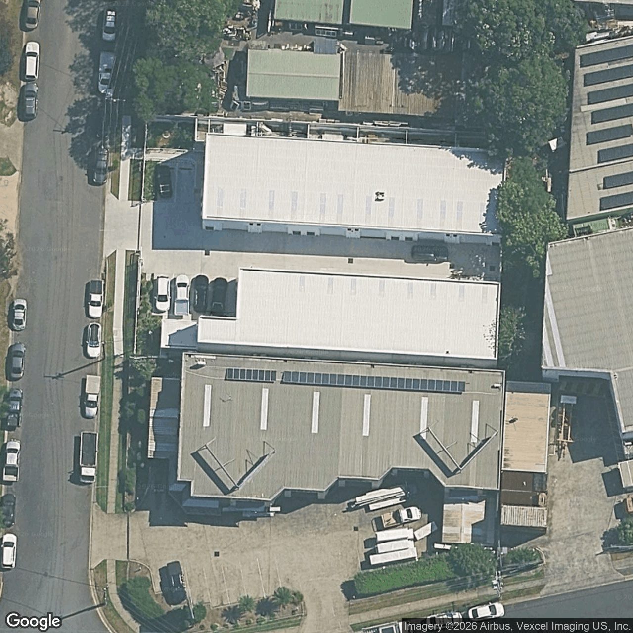 Aerial view of 10/3 Rina Court