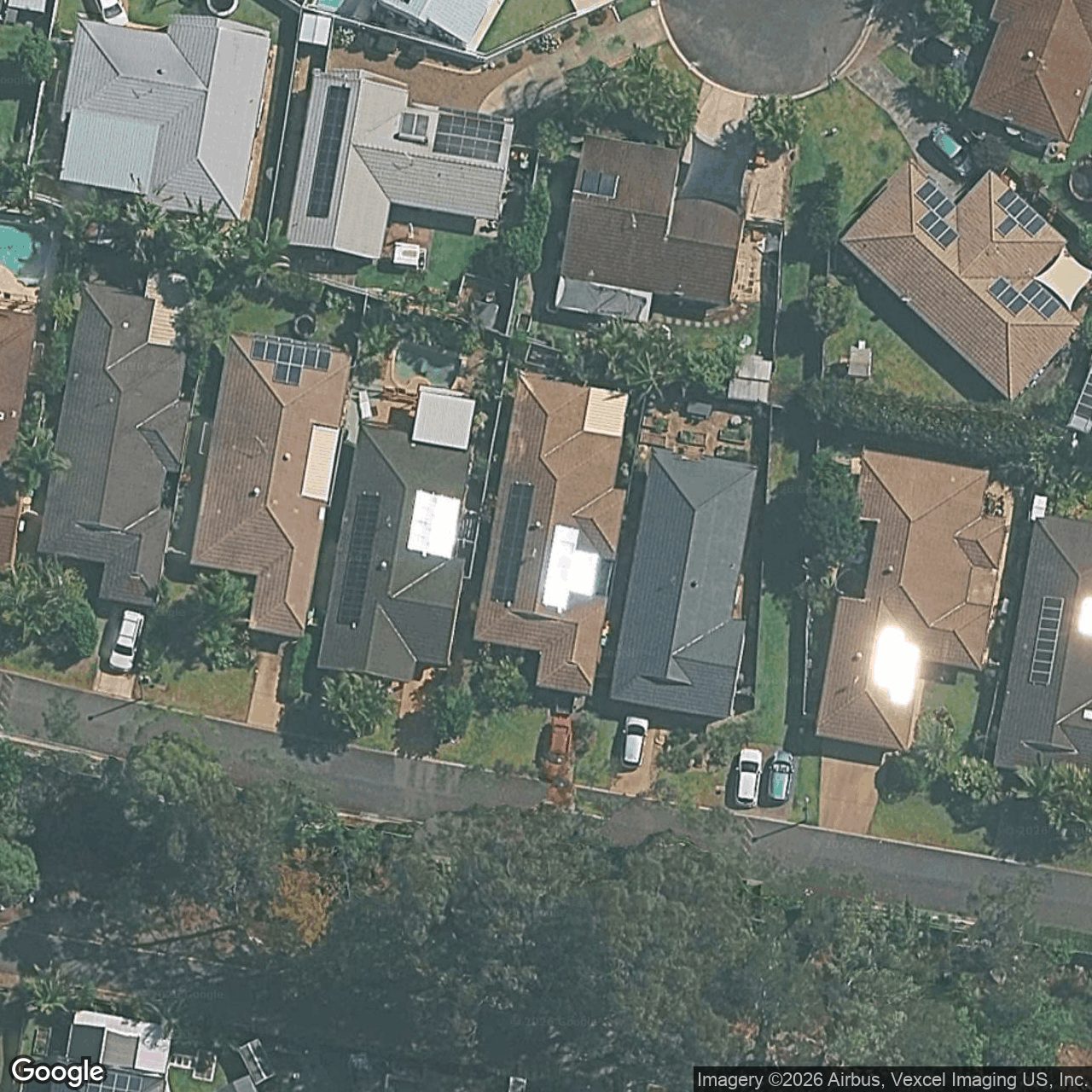Aerial view of 6/74 Mattocks Road