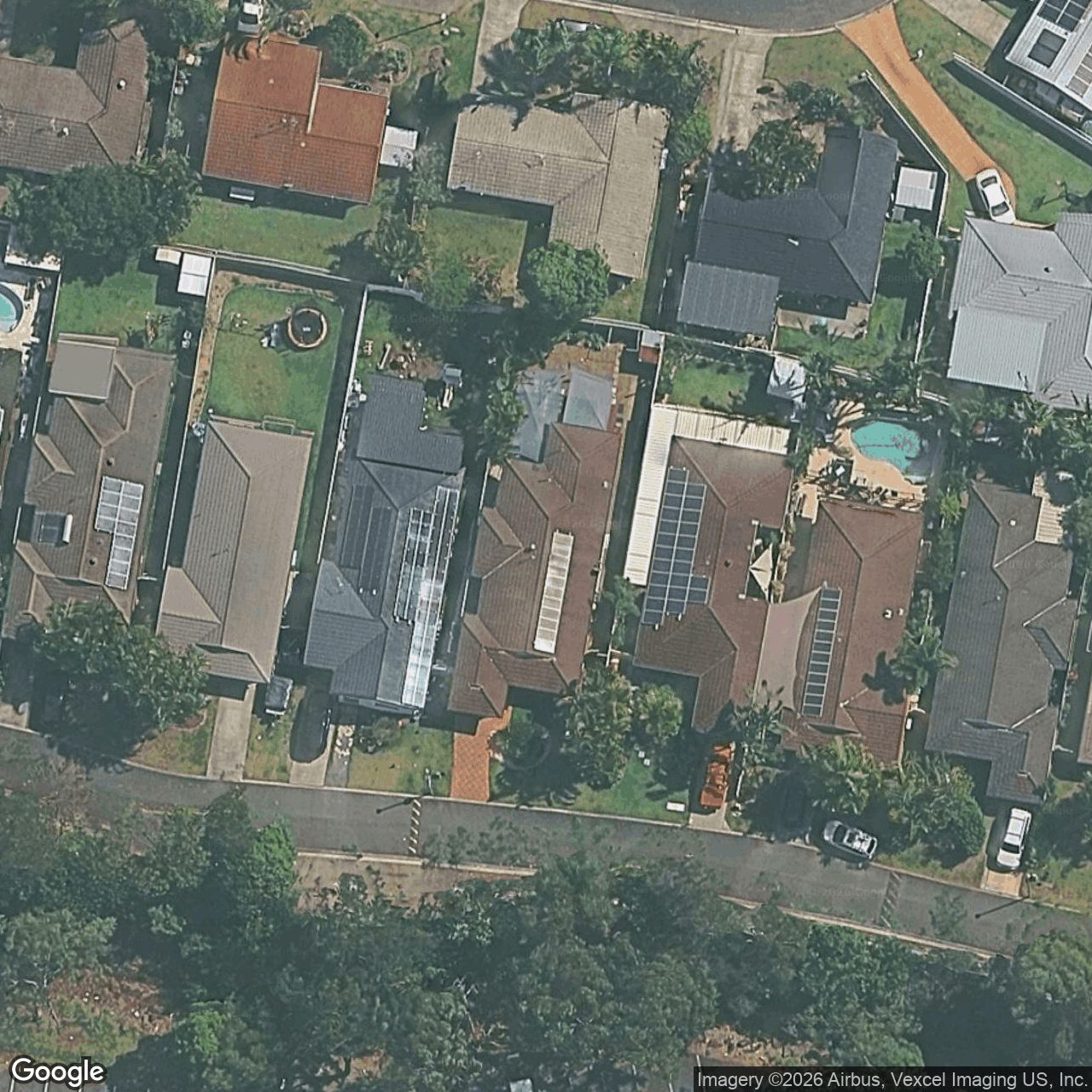 Aerial view of 12/74 Mattocks Road