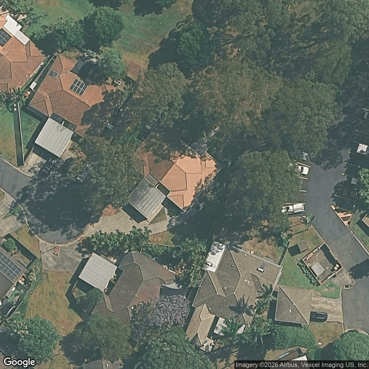Aerial view of 43/5 Greenlands Drive