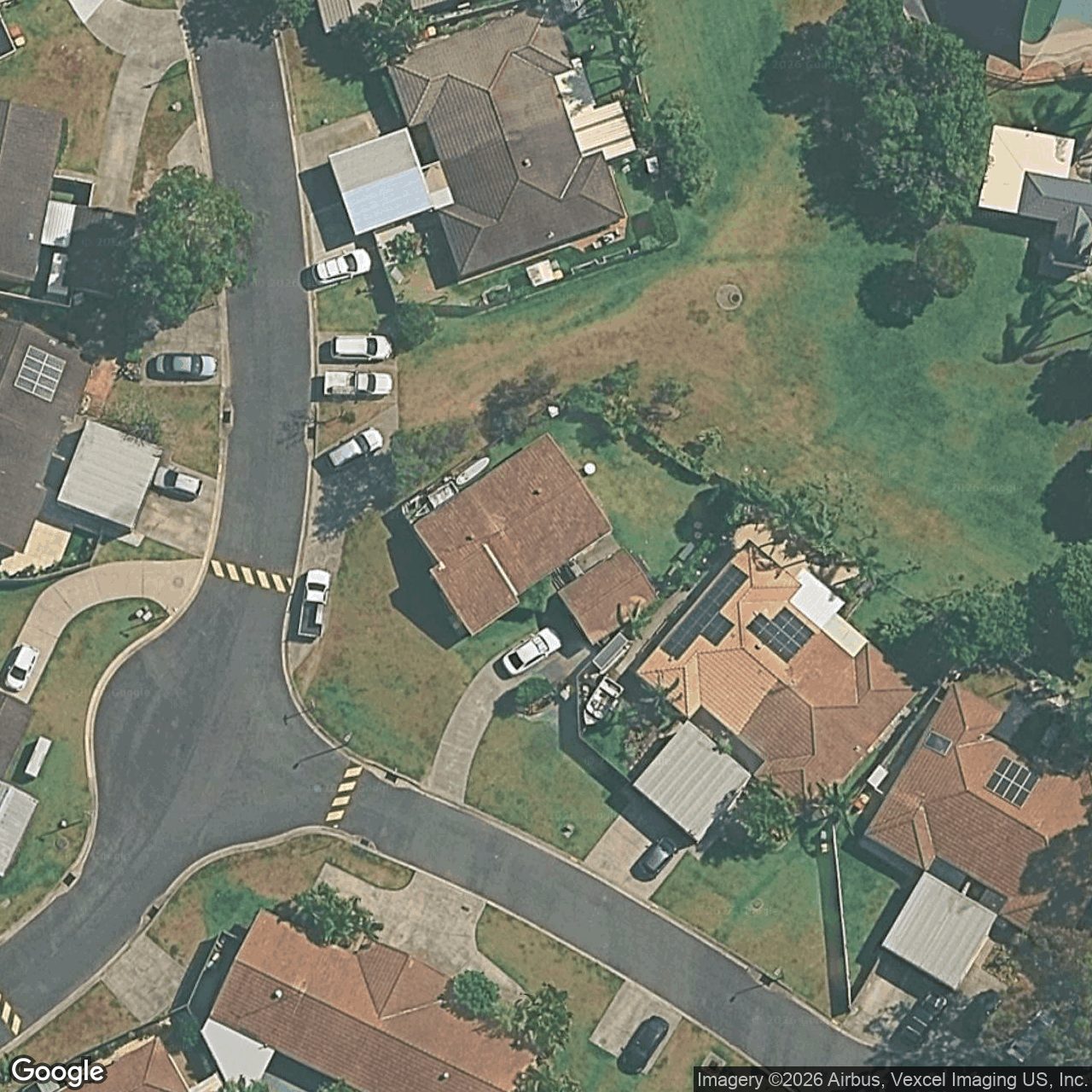 Aerial view of 50/5 Greenlands Drive