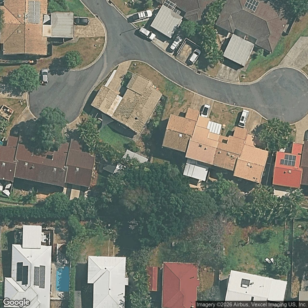 Aerial view of 15/5 Greenlands Drive