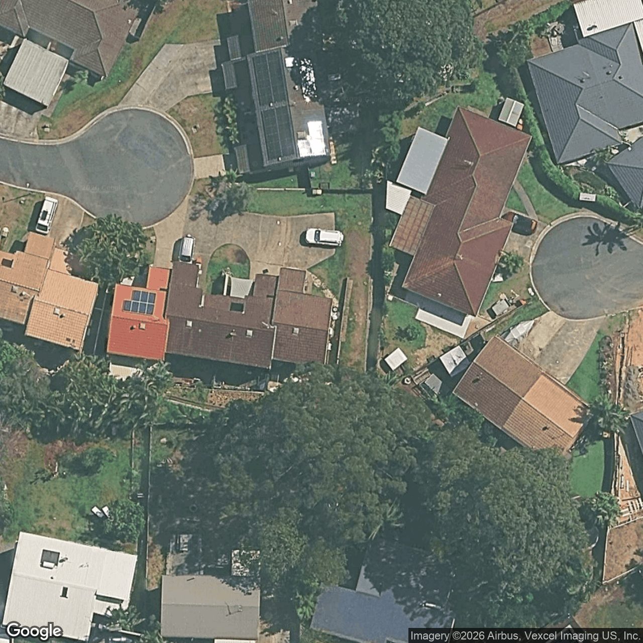 Aerial view of 23/5 Greenlands Drive