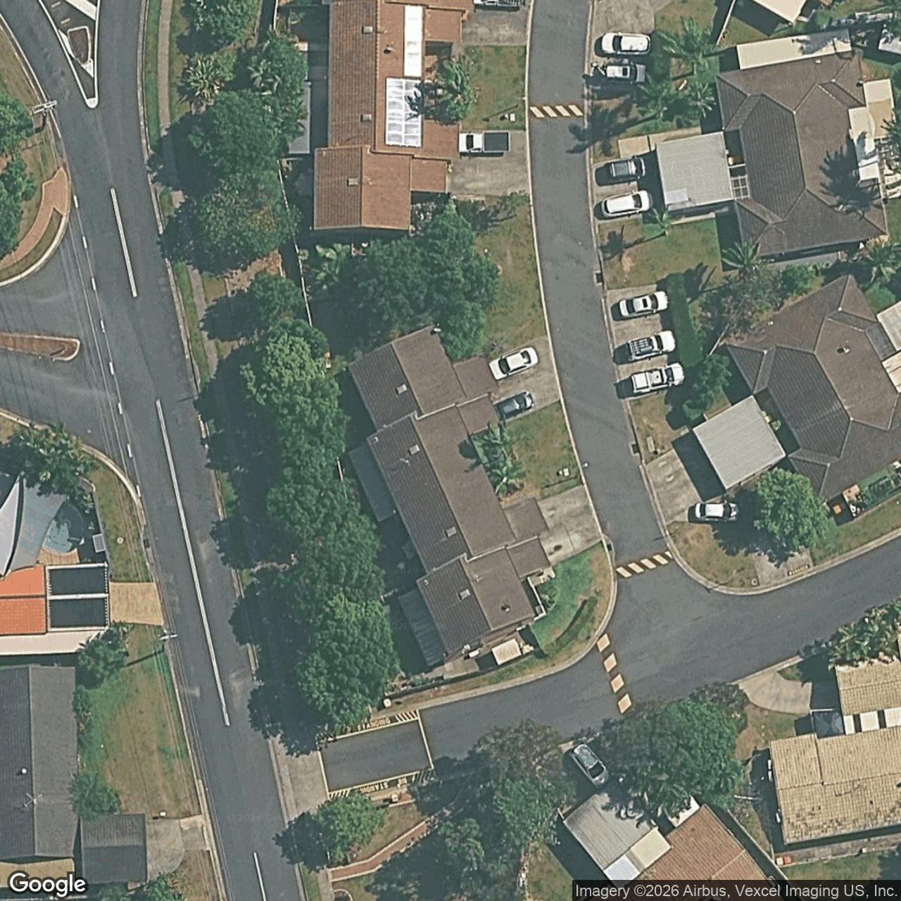 Aerial view of 82/5 Greenlands Drive
