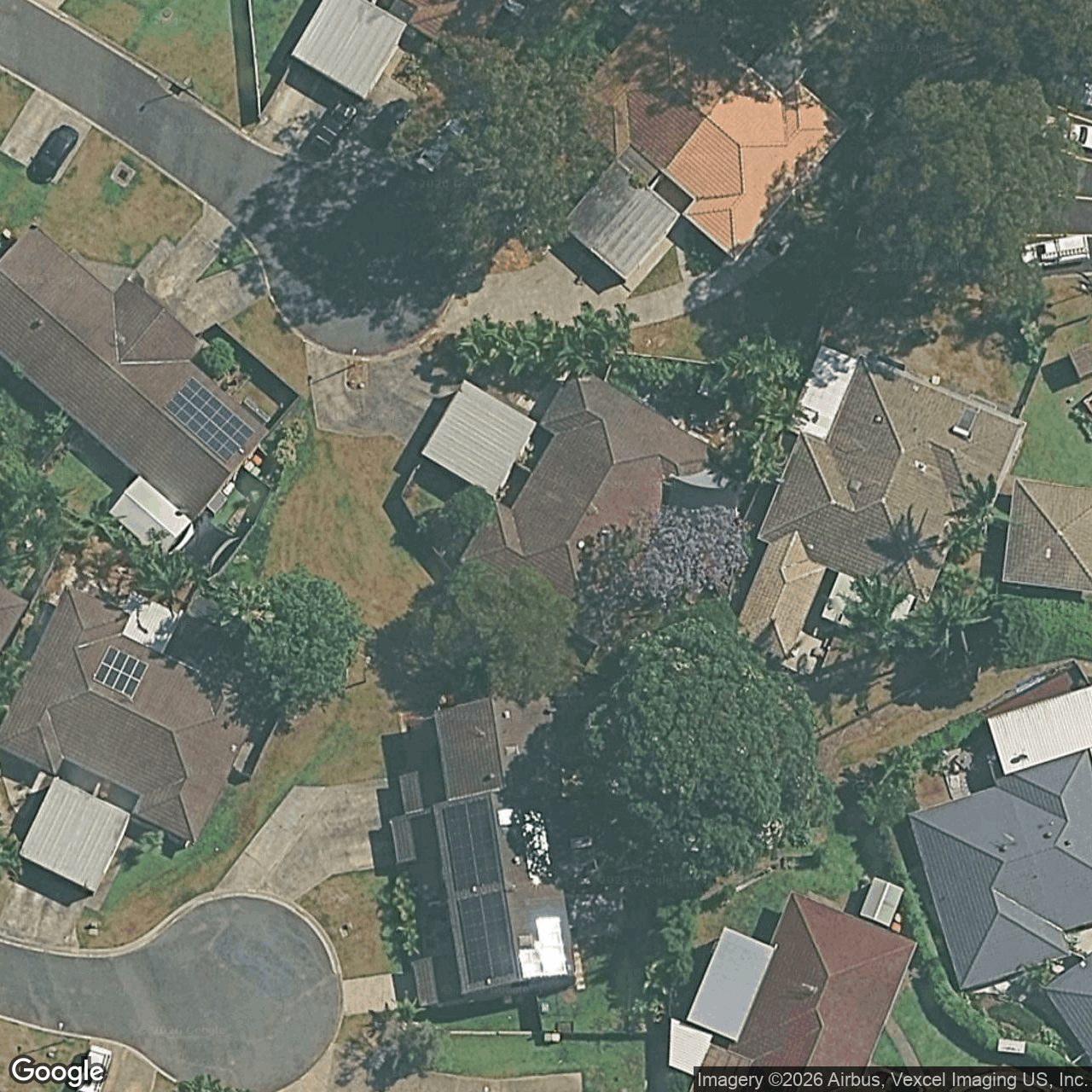 Aerial view of 41/5 Greenlands Drive