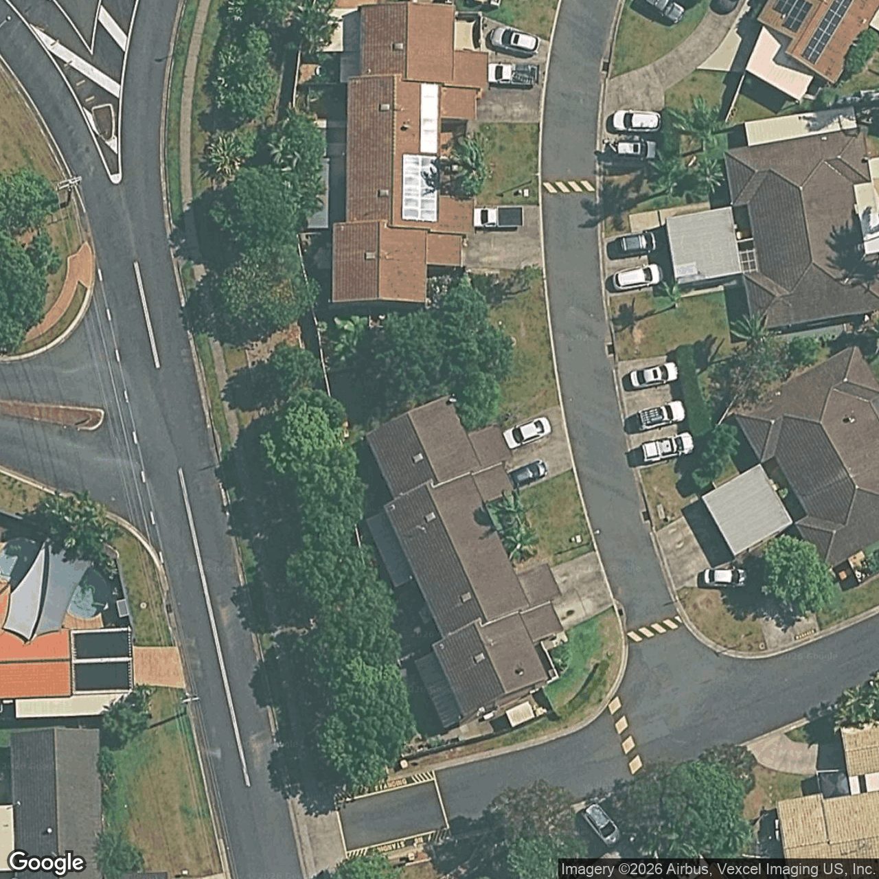 Aerial view of 81/5 Greenlands Drive