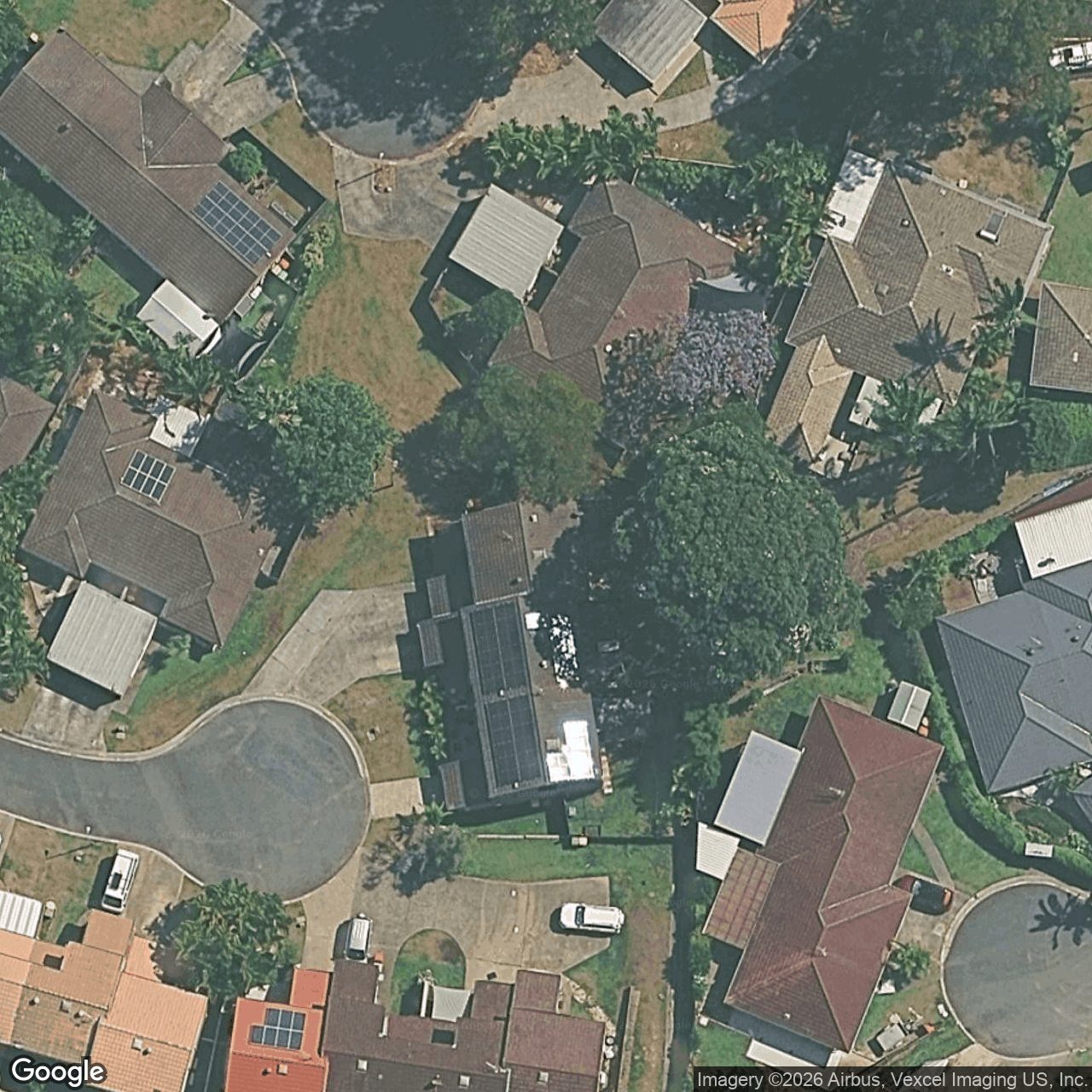 Aerial view of 29/5 Greenlands Drive