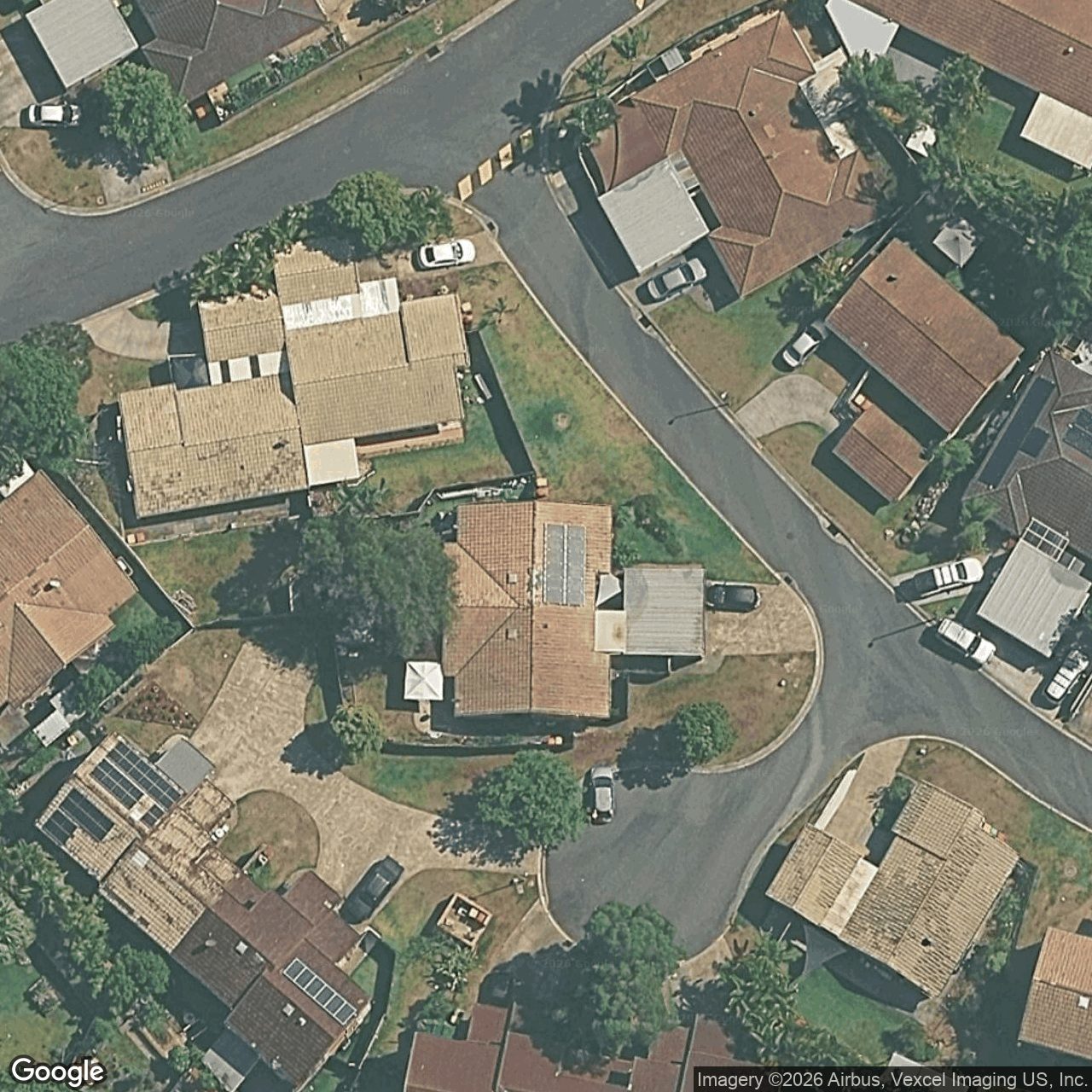 Aerial view of 2/5 Greenlands Drive