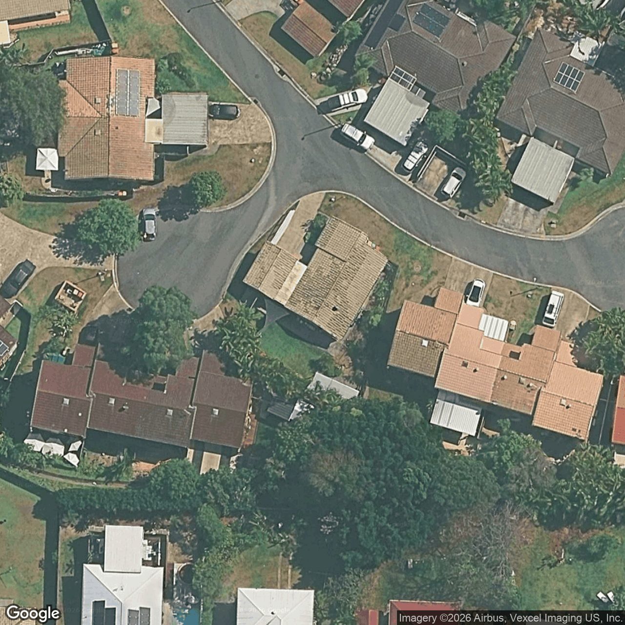 Aerial view of 16/5 Greenlands Drive