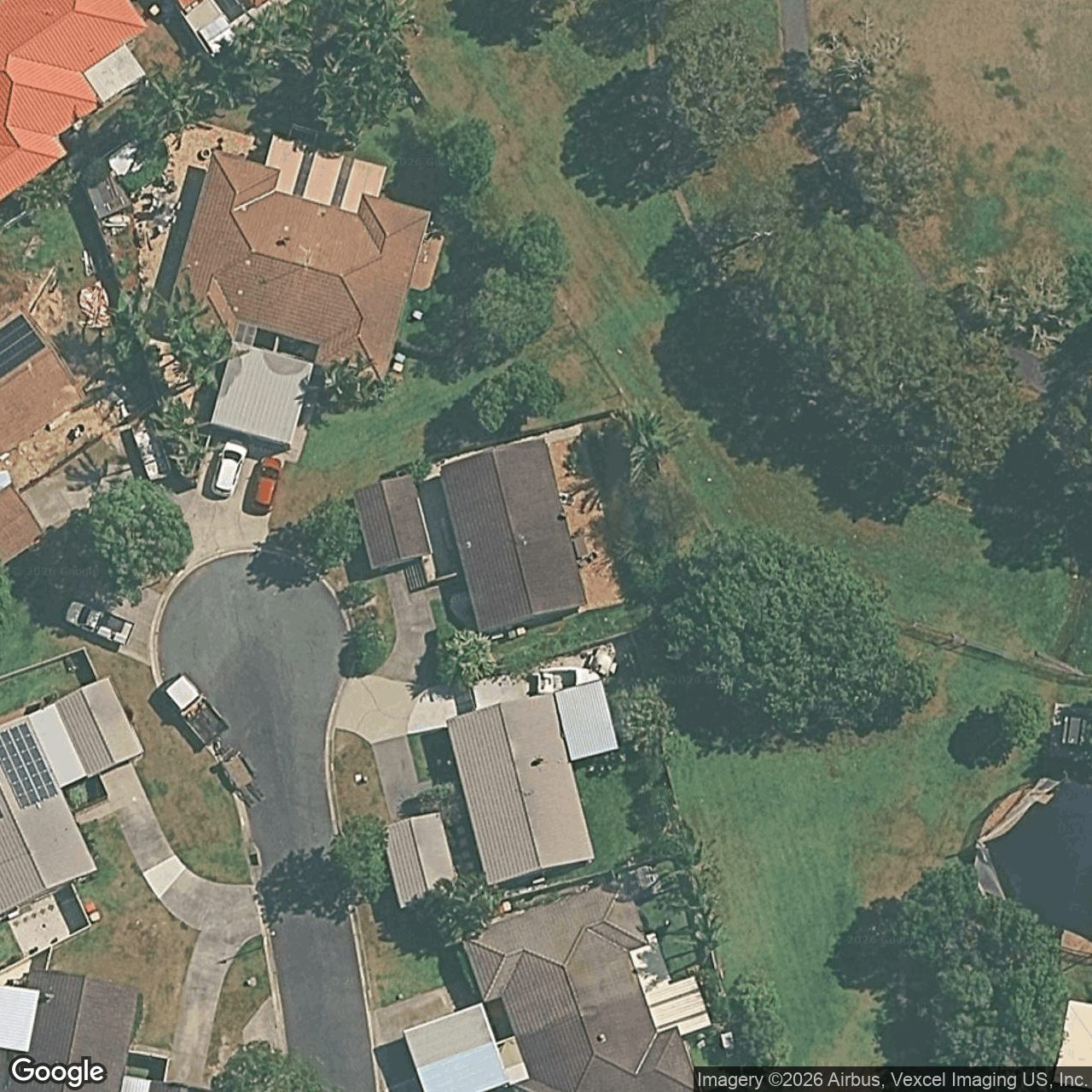 Aerial view of 54/5 Greenlands Drive