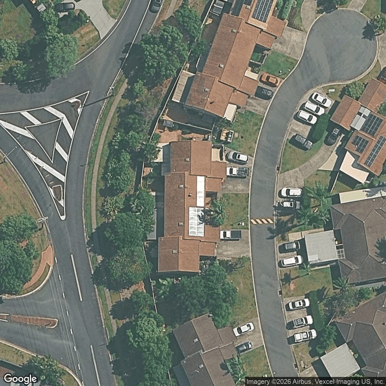 Aerial view of 78/5 Greenlands Drive