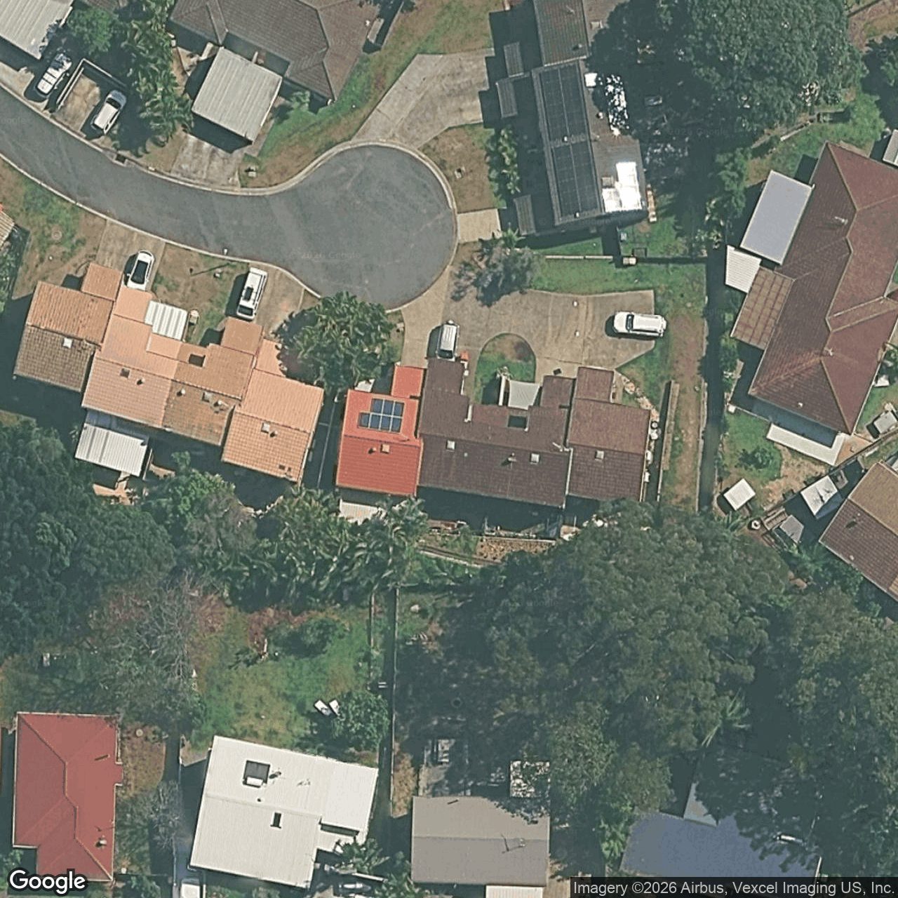 Aerial view of 21/5 Greenlands Drive